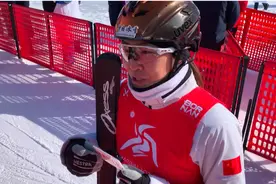 【冰雪】世锦赛自由式和单板四项目竞逐，徐梦桃、齐广璞等16人登场图片