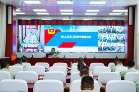 军营网络安全宣传周丨这个单位有“秘籍”图片