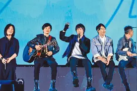 五月天被质疑假唱 官方介入调查 经纪公司回应图片