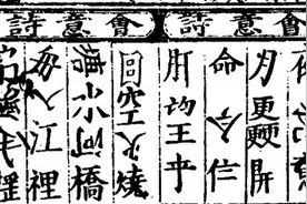 隐秘 汉字的一种特殊用途图片
