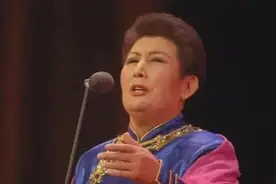 著名歌唱家德德玛去世：草原夜莺飞走了图片