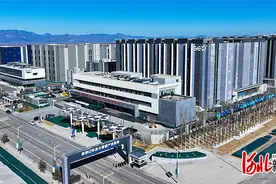 坚定信心 勇挑大梁·产业新亮点 | 塞外小县算力为何“跑得快”图片