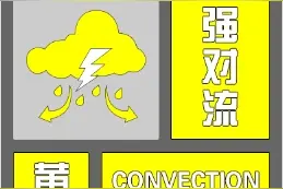局地10级雷暴大风！刚刚，安徽连发预警图片