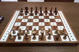 “弈棋”逐未来——亚残运会国象围棋集训见闻图片