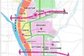 望岳谈｜沂河新区：以“吃螃蟹”精神，突围山东“东南角”图片