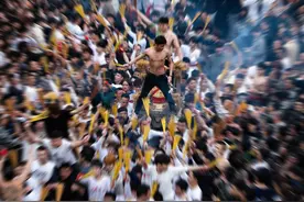 图集｜汕头澄海：潮汕地区“最热血”的民俗活动来了！图片