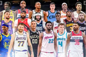 深一度｜NBA生意场被比作奴隶制，连超级巨星都迷茫图片