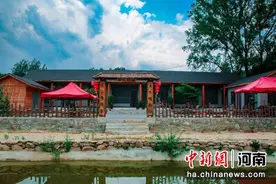 河南鲁山：依托乡村民宿 盘活“美丽资源”图片