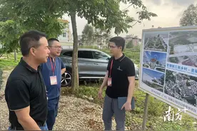 潮安区列137项监督重点“清单”，推进“百千万工程”落地图片