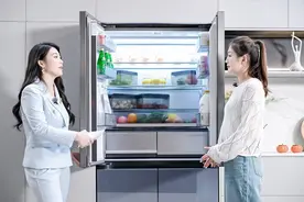 革新储鲜体验，海信璀璨565真空冰箱盛大发布图片