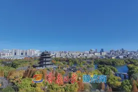 本轮寒潮趋于结束，今起济南逐渐回暖图片
