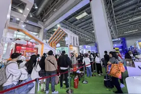 近23万人次逛展！宠物行业新年首展热闹非凡图片