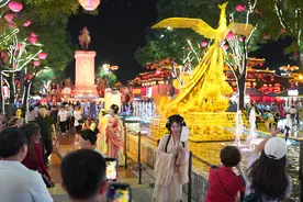 中国之城丨西安：千年古都 诗意之城图片