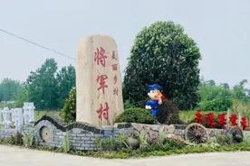 安庆长风乡：“山村水乡”的幸福底色图片