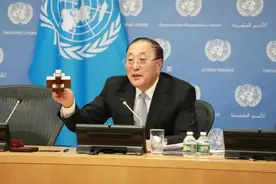 火到联合国、还被“带上天”，鲁班锁到底是什么？图片