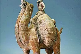 尽显丝路千年风华——“丝绸之路艺术大展”在京启幕图片