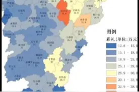 童楠楠 | 狂飙的江西彩礼：28.8万嫌高？另一家出38.8万，不借钱娶不到妻图片