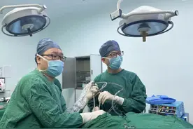 “很惊喜！很感动！”患者出院后，福建协和医护收到这份特殊的礼物……图片