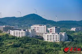 “民生愿景”变成“幸福实景” 青岛西海岸新区加速推进教育扩容提质图片