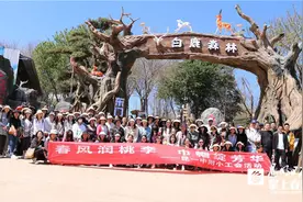 昆一中附小开展“春风润桃李，巾帼绽芳华” 团建活动图片