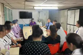 令人发指！一女子重病住院竟遭护工猥亵，他们出手了图片