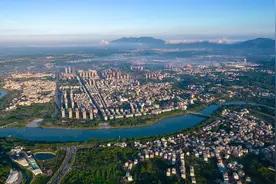 一江两岸 目之所及皆是景 | 长泰全力打造“漳州市现代化滨海城市之翼”图片