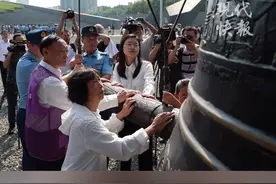 勿忘“九一八”！南京城刚刚鸣响防空警报图片