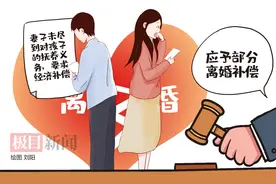 妻子不“顾家”，丈夫可获离婚经济补偿图片
