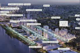 新政红盘｜销售超210亿 缦云为何能成为上海一线滨江销冠？图片