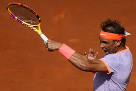 ATP巴塞罗那站 | 纳达尔出局看到积极一面： 重要的是我回到了赛场图片