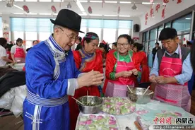 红色兴安盟：绘就民族团结新画卷图片