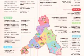 收藏！济南赏花地图plus版本来了图片