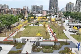 图集｜记者走访：尘封约10年陈家祠东广场焕新亮相，老城区再添休闲胜地图片