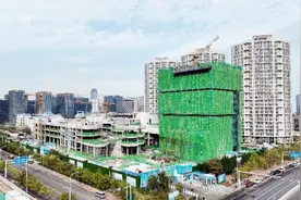 打造15分钟生活圈！烟台高新区冷链物流项目新进展探访图片