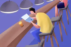 面对工作重压，如何让自己快乐一点图片