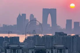 苏州今年首场土拍：高新区狮山地块溢价42%成交，吴中区地块中止出让图片