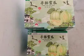 “上海四大名瓜”之一的亭林雪瓜，上市！丨初夏的金山味道①图片