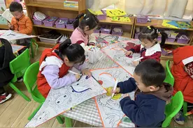 西安市阎良区第一幼儿园开展清明节主题活动图片