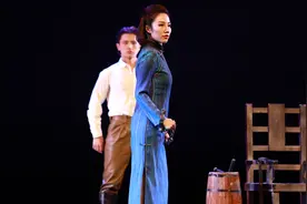 北京电影学院音乐剧《江姐》亮相“桃李杯”音乐剧展演图片