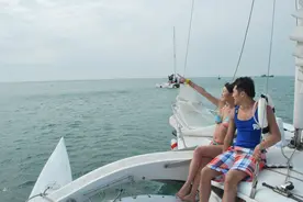 文旅新观察|奔向“新蓝海”，游艇旅游成海洋休闲新热点图片