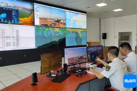 10月1日起 琼州海峡北岸将实施客滚船进出港组织调度新模式图片
