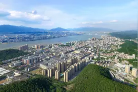 全国百强区：高要向高，强区闯新图片