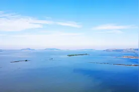 大省挑大梁·绿色先行丨不见“竿连竿” 再现“水连天” 东平湖建立专业化全民“护湖”图片