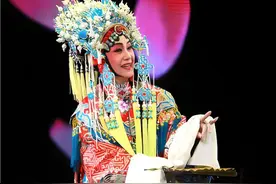 再见“梁秋燕”，眉户戏旦角艺术家、国家一级演员李瑞芳逝世图片