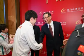全国政协委员吕耀东：从大湾区伊始，一路书写有关合辙与共振的故事图片