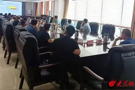 潍坊市昌乐县积极推进国土空间详细规划编制图片