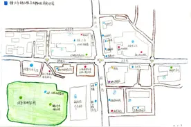 镇江：手绘“生命地图”，“拓宽”救命通道图片