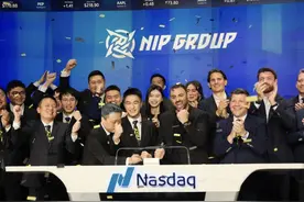 中国电竞第一股诞生武汉，何猷君成亚洲最年轻纳斯达克上市公司创始人图片