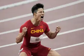 遗憾！苏炳添确定无缘巴黎奥运会！图片