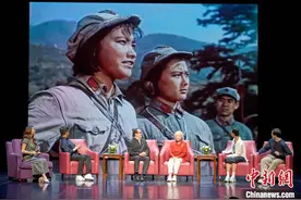 “吴琼花”与“洪常青”们苏州共忆红色娘子军图片